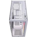 Skriňa Corsair 3500X RS-R RGB, biela