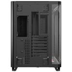 Skriňa Corsair Air 5400 LX-R Link RGB, čierna