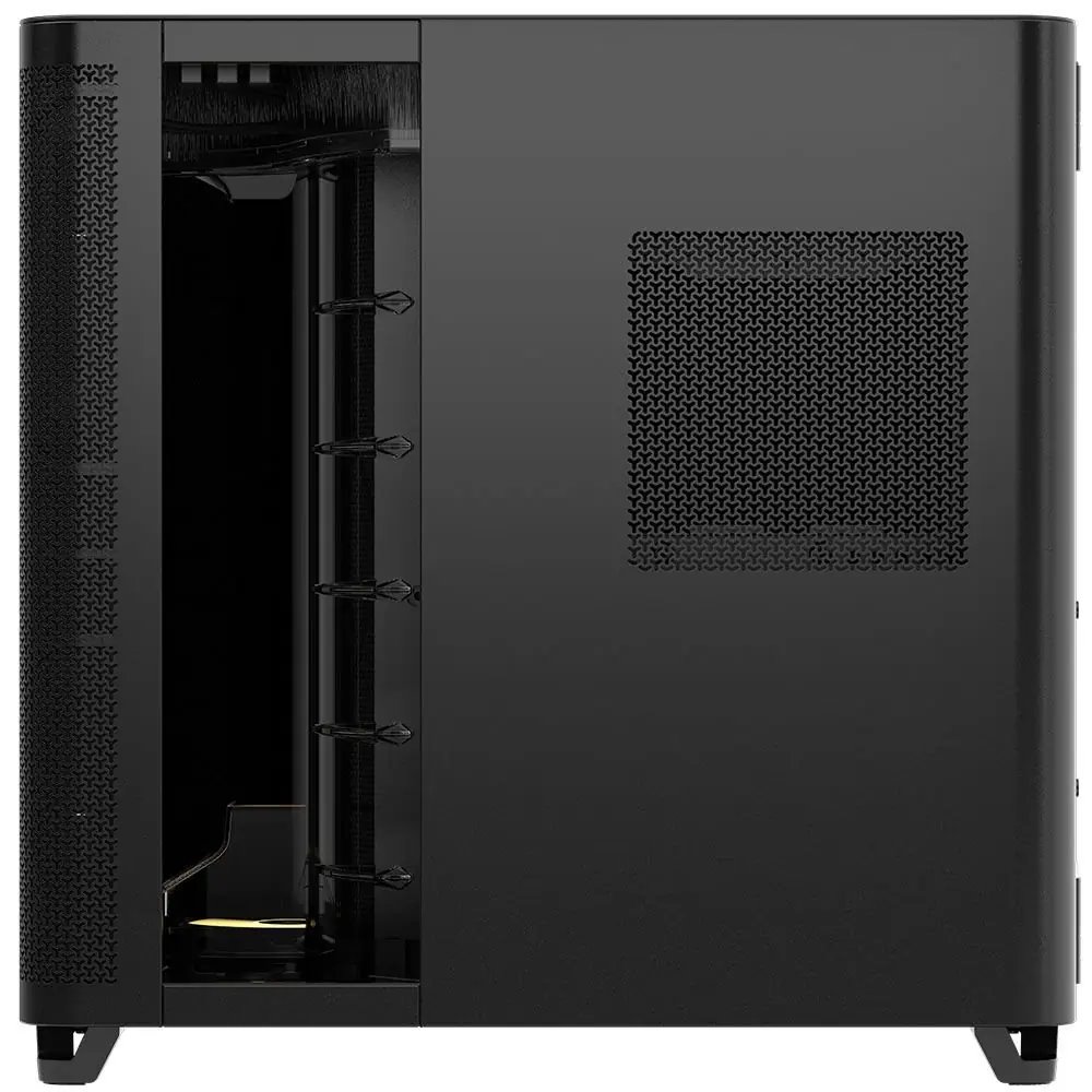 Skriňa Corsair Air 5400 RS-R ARGB, čierna