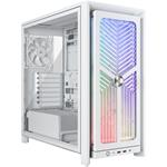 Skriňa Corsair Frame 4000X RS, biela