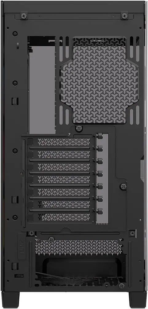 Skriňa Corsair Frame 4500X LX-R RGB, čierna