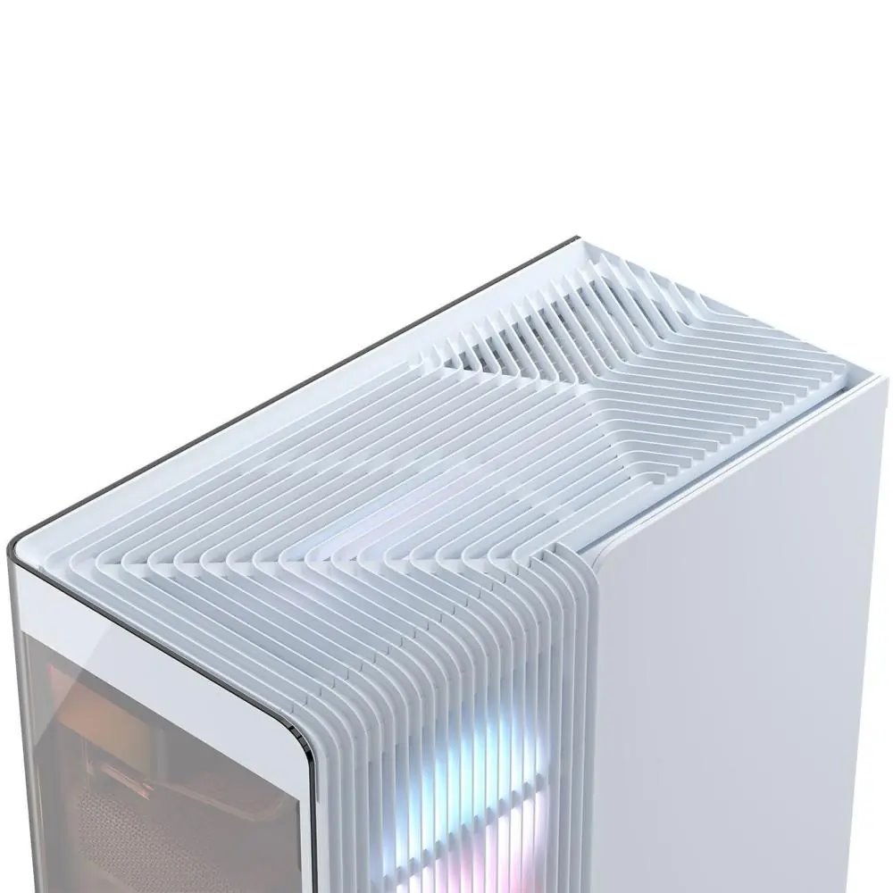 Skriňa Corsair Frame 4500X RS-R ARGB, biela