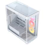 Skriňa Corsair Frame 4500X RS-R ARGB, biela