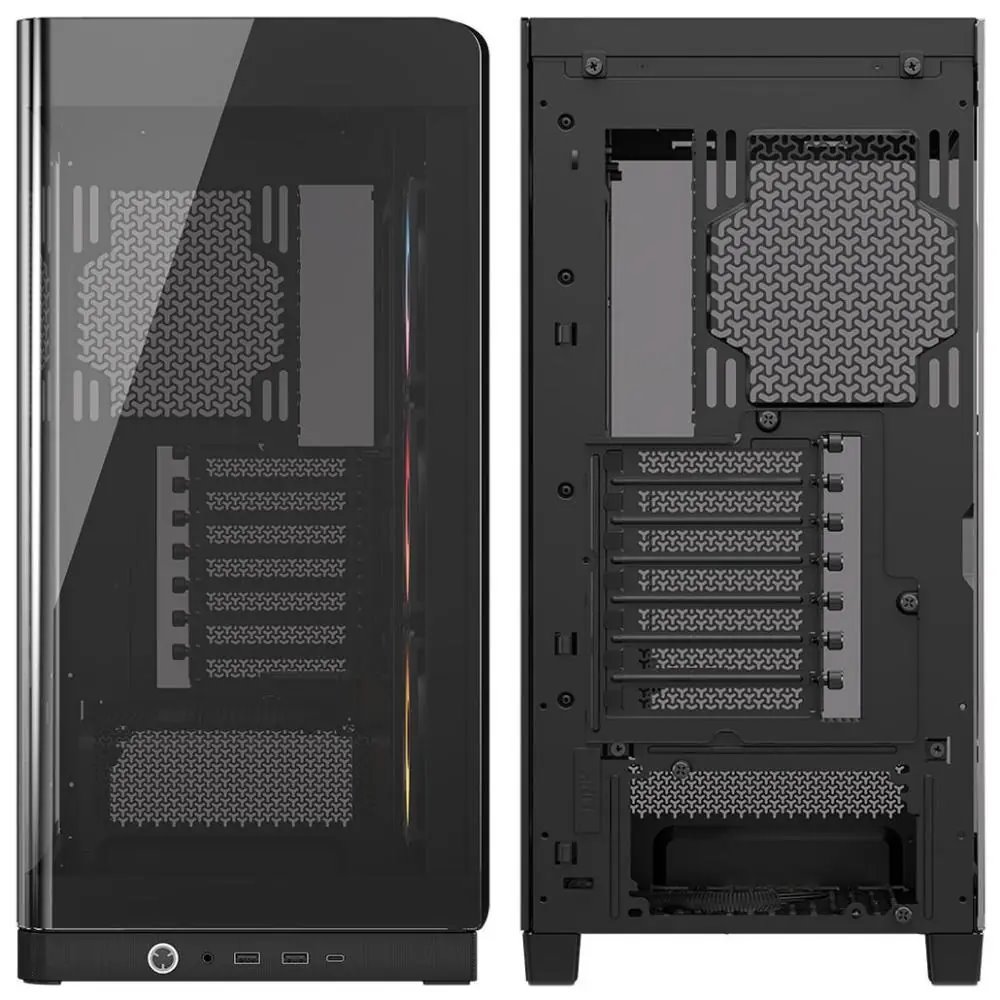 Skriňa Corsair Frame 4500X RS-R ARGB, čierna