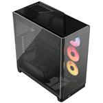 Skriňa Corsair Frame 4500X RS-R ARGB, čierna