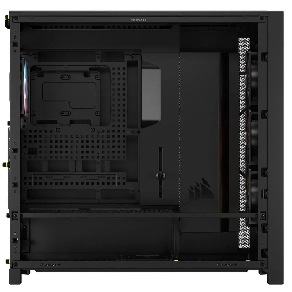 Skriňa Corsair Frame 5000D RS ARGB, čierna