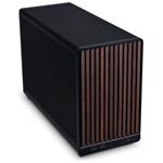 Skrine Lian Li DAN A3-mATX Wood Edition