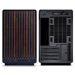 Skrine Lian Li DAN A3-mATX Wood Edition