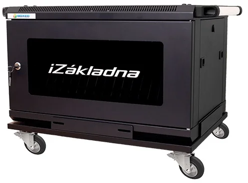 Skriňová mobilná základňa iBase 10