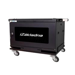 Skriňová mobilná základňa iBase 10