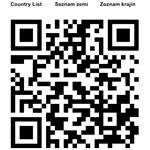 SKROSS cestovní adaptér Europe USB C20PD pro cizince v ČR, USB-C 20W, typ E/F