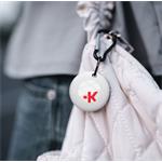 SKROSS eTAG Bluetooth lokátor, kroužek + pouzdro, Apple FindMy