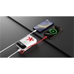 SKROSS powerbank Reload 20 Travel, 20W PD, 20 000mAh, USB A+C