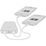 SKROSS powerbanka Reload 5, 5 000mAh, 2x USB-A