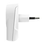 SKROSS USB A+C nabíjecí adaptér EU, 27W, typ C