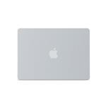 Škrupinový kryt MacBook Pro 14" (M1-M5) matný - biely (A2442/A2779/A2918/A2992/A3112/A3185/A3401)