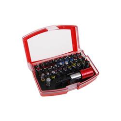 Skrutkovače a bity, SET S2, 32 ks (118905)