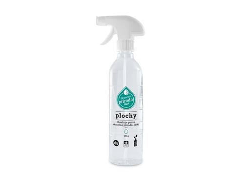 Skutečně přírodní Real plochy 550 g