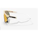 Slnečné okuliare OAKLEY BXTR MATTE DESERT TAN / prizm RUBY