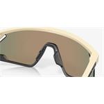 Slnečné okuliare OAKLEY BXTR MATTE DESERT TAN / prizm RUBY