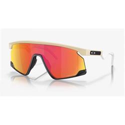 Slnečné okuliare OAKLEY BXTR MATTE DESERT TAN / prizm RUBY