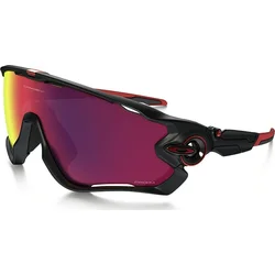 Slnečné okuliare OAKLEY Jawbreaker Matt Black - PRIZM road