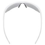 Slnečné okuliare UVEX AERIOS WHITE / MIR.SILVER