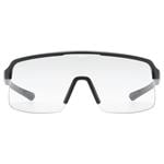 Slnečné okuliare UVEX DYRT BLACK MATT/CLEAR
