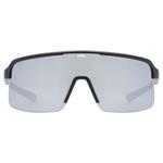 Slnečné okuliare UVEX DYRT BLACK MATT/MIR.SILVER