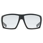 Slnečné okuliare UVEX MTN VENTURE V BLACK MATT/SMOKE