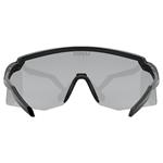 Slnečné okuliare UVEX PACE STAGE BLACK MATT / MIR. SILVER