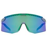 Slnečné okuliare UVEX PACE STAGE GREY MATT / MIR.GREEN