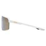 Slnečné okuliare UVEX RAMP WHITE MATT / MIR.GOLD