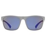 Slnečné okuliare UVEX ROOKIE GREY MATT/MIR.BLUE