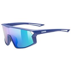Slnečné okuliare UVEX SKYRYSE JR. BLUE MATT/MIR GREEN