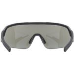 SLNEČNÉ OKULIARE UVEX SPORTSTYLE 227 BLACK MAT/MIR.SILVER