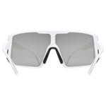 Slnečné okuliare UVEX SPORTSTYLE 235 V WHITE MAT / LTM.BLUE