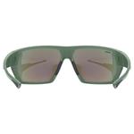 Slnečné okuliare UVEX SPORTSTYLE 238 MOSS MATT/MIR. GREEN