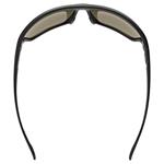 Slnečné okuliare UVEX SPORTSTYLE 806 BLACK MATT/MIR.GREEN