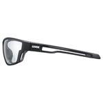 Slnečné okuliare UVEX Sportstyle 806 Vario SMOKE