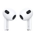 SLU Apple AirPods 3 2022 s lightning nabíjecím pouzdrem