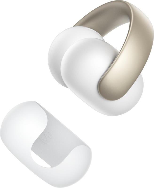 Slúchadlá Anker soundcore AeroClip Bluetooth biele