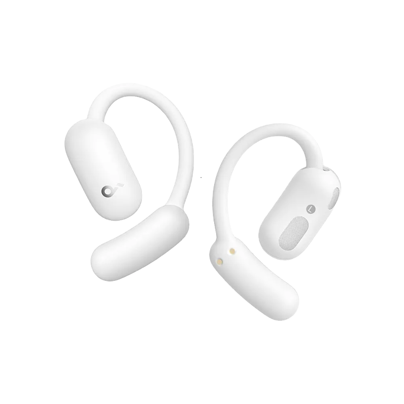 Slúchadlá Anker soundcore AeroFit 2 Bluetooth biele