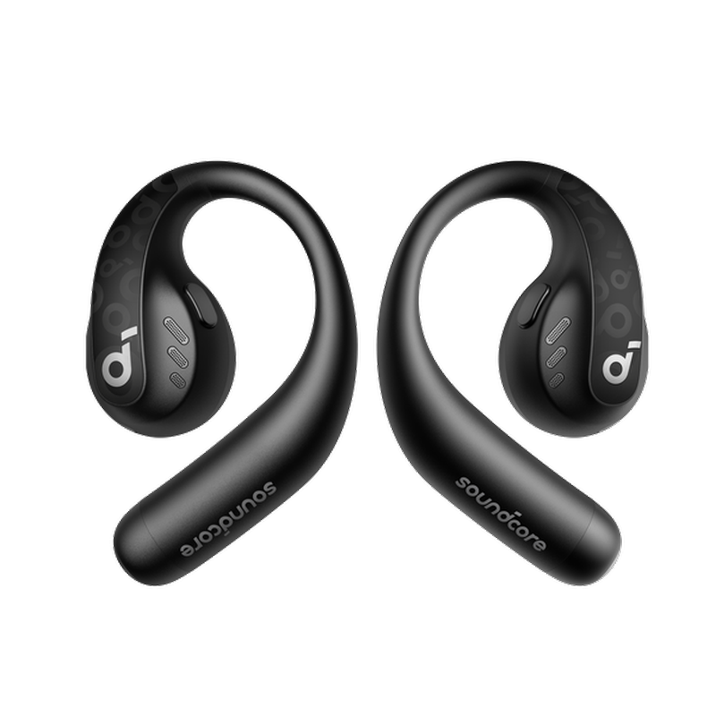 Slúchadlá Anker soundcore AeroFit Pro Bluetooth čierne
