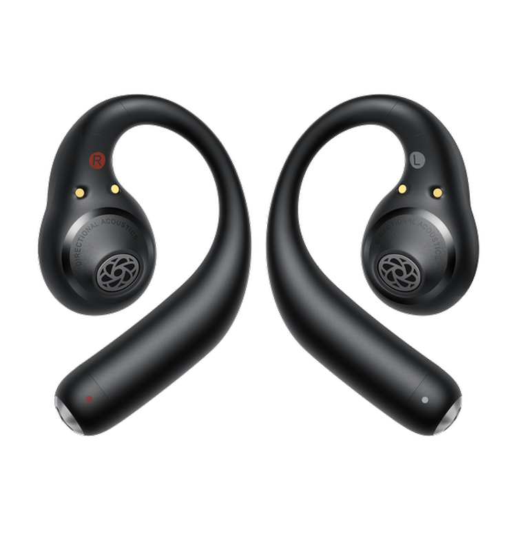 Slúchadlá Anker soundcore AeroFit Pro Bluetooth čierne