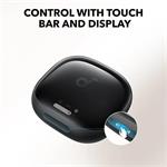 Slúchadlá Anker soundcore Liberty 4 Pro Bluetooth čierne