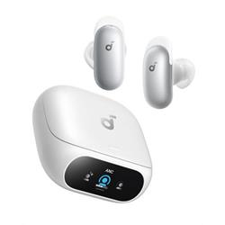 Slúchadlá Anker soundcore Liberty 5 Pro Bluetooth biele