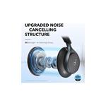 Slúchadlá Anker soundcore Space One Bluetooth čierne