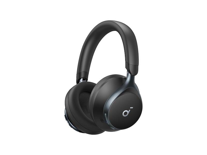 Slúchadlá Anker soundcore Space One Bluetooth čierne