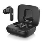 Slúchadlá Bluetooth Aligator Pods LCD + ANC, čierne